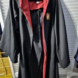 Wizarding World of Harry Potter Gryffindor Robe Adult XS